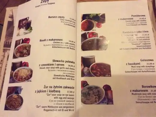 Bacówka Jamna: Menu, Ceny i Sekrety Góralskiej Kuchni Co zjeść?